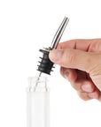 Stainless Steel Spirit Bottle Pourers