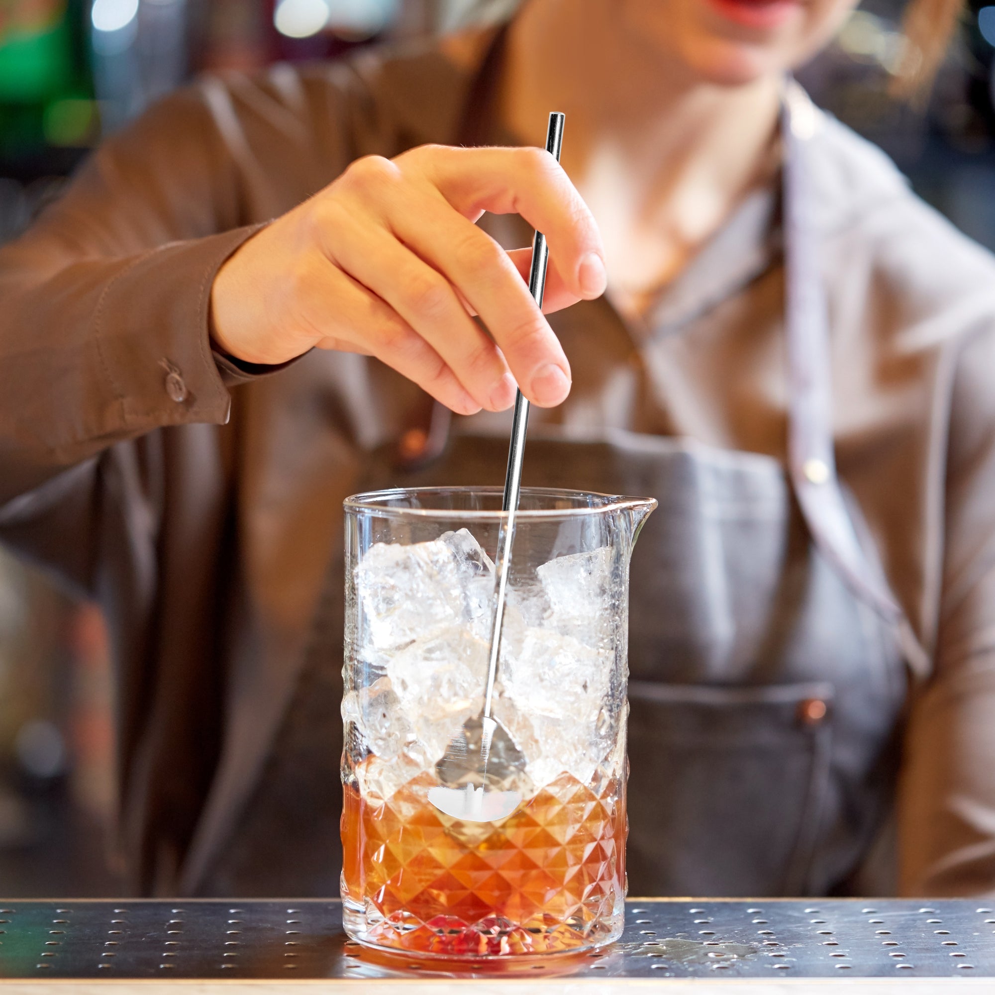 Stainless Steel Cocktail Stirrers