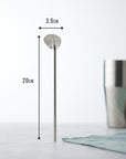Stainless Steel Cocktail Stirrers
