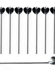 Stainless Steel Cocktail Stirrers