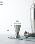 Stainless Steel Double Jiggers
