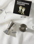 Stainless Steel Double Jiggers