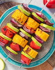 Stainless Steel Barbecue Skewers