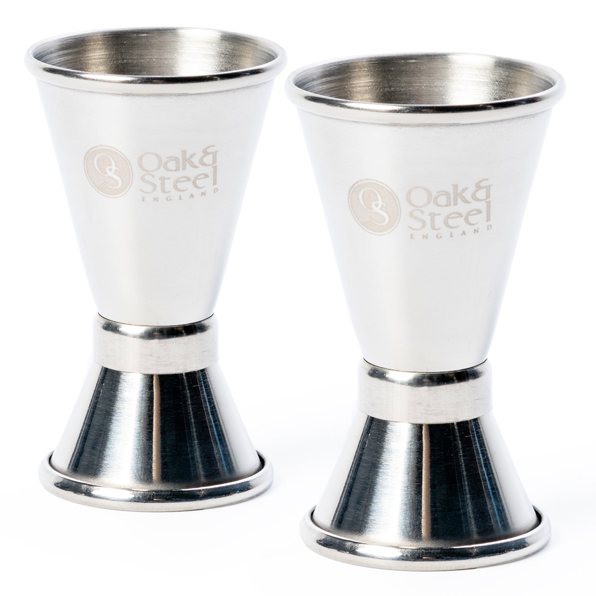 Stainless Steel Double Jiggers