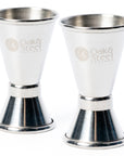 Stainless Steel Double Jiggers