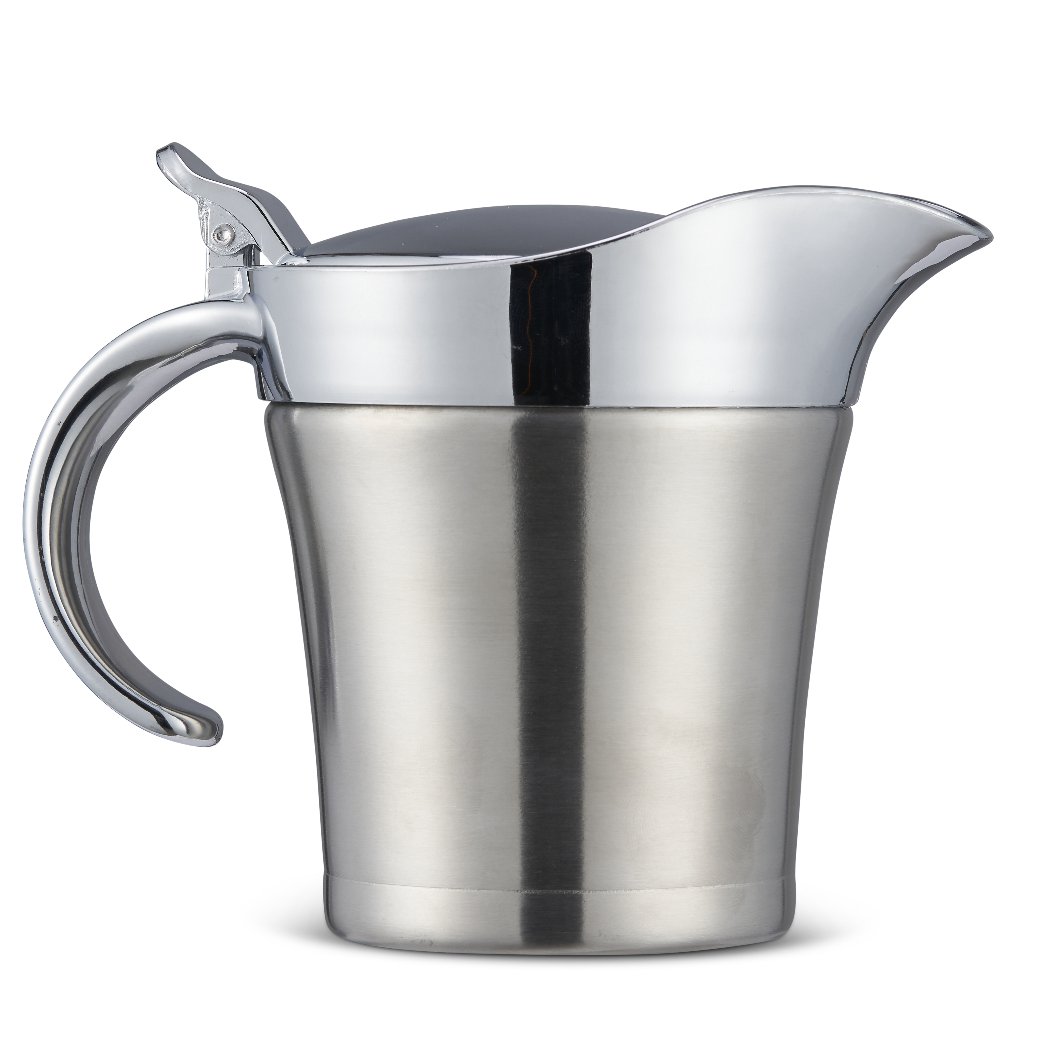 Double Walled Insulated Sauce Jug – Oak & Steel