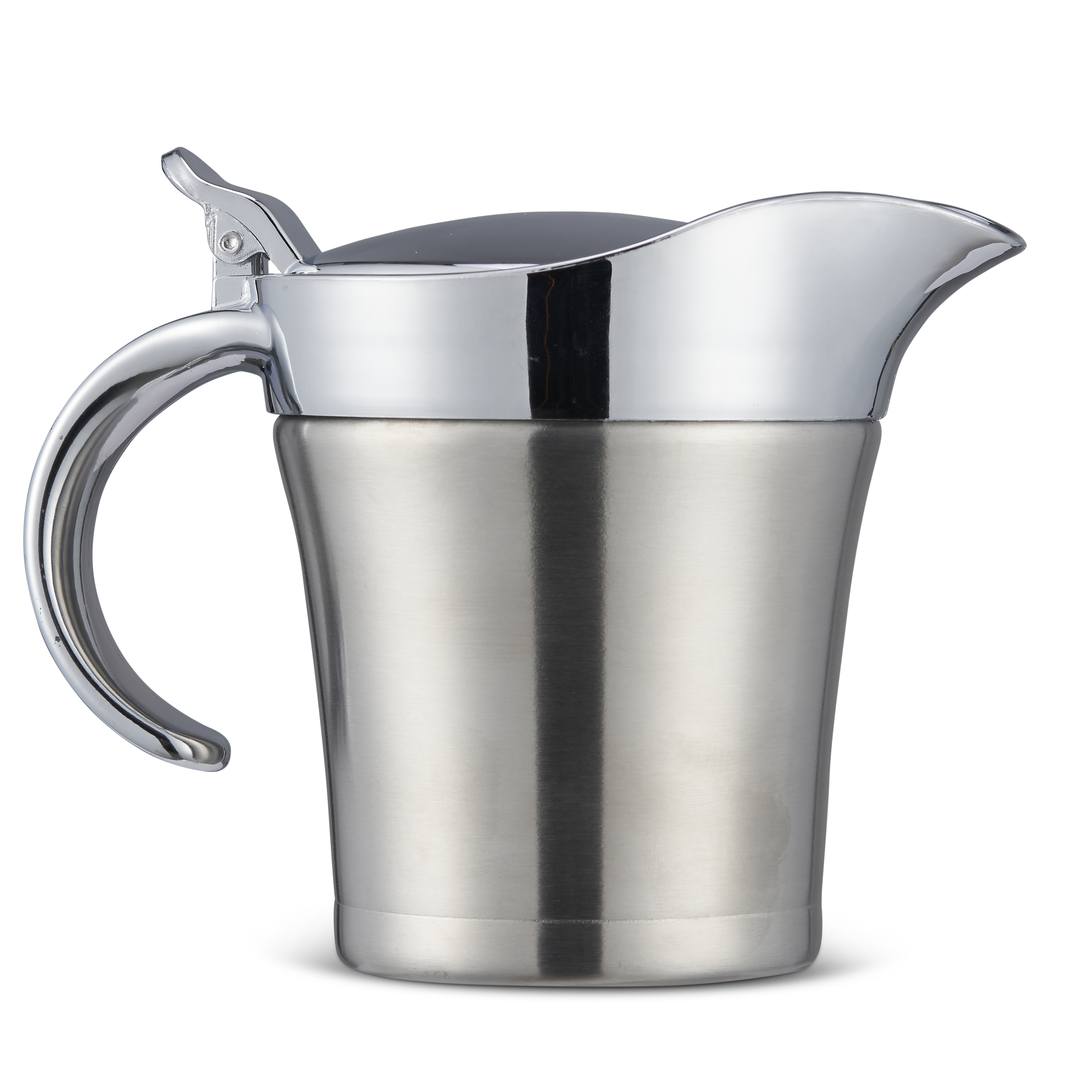 Double Walled Insulated Sauce Jug