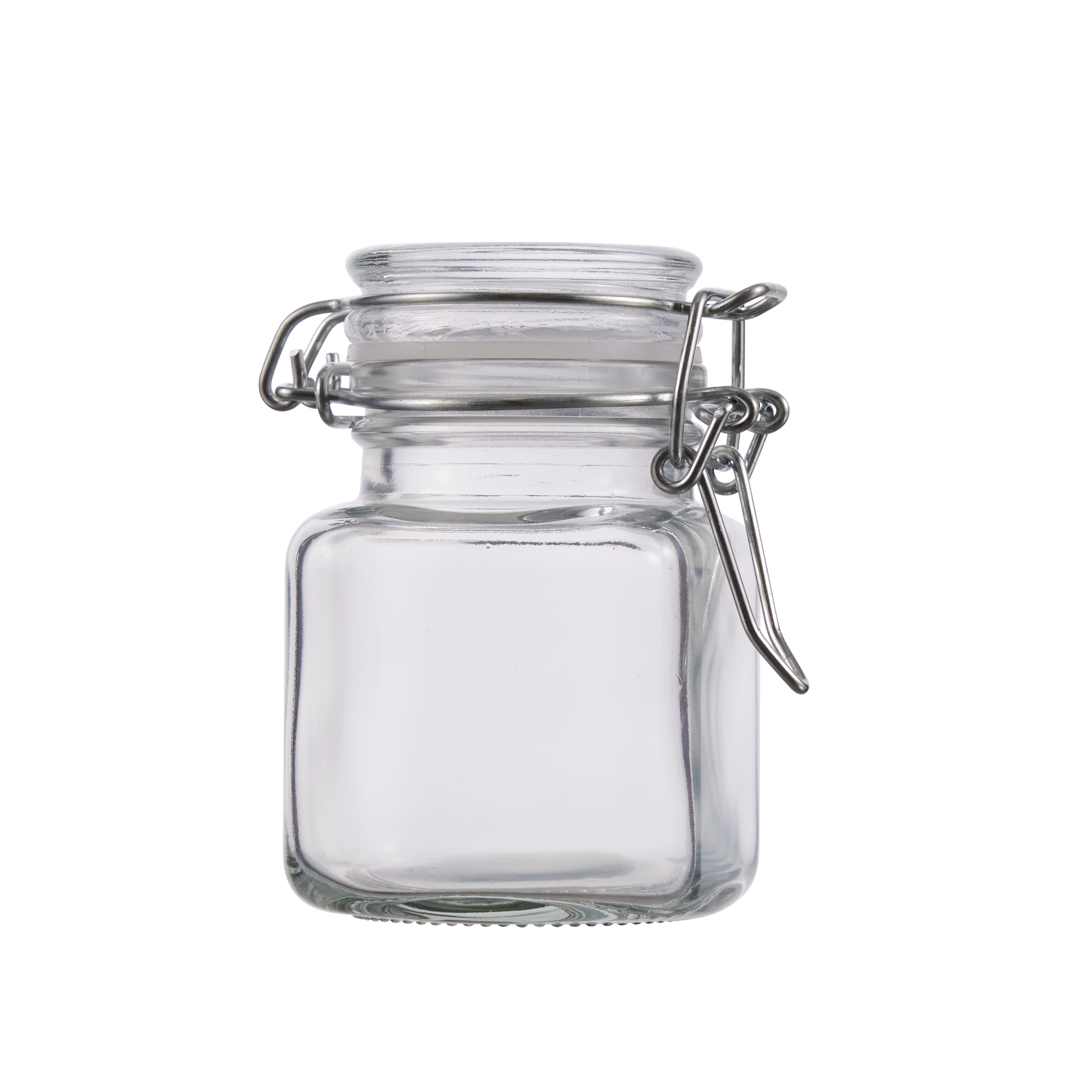 12 Mini Clip Top Spice Jars - Gourmet Spice Co